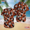 Baltimore Orioles Floral Vibes Summer Hawaiian Shirt