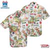 Boston Red Sox Island Paradise Summer Hawaiian Shirt