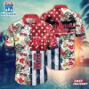 Boston Red Sox Summer Patchwork Tropical Summer Hawaiian Shirt