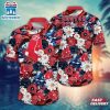 Boston Red Sox Tropical Floral Celebration Summer Hawaiian Shirt