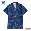 Chicago Cubs Monstera Jungle Summer Hawaiian Shirt