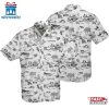 Chicago White Sox All-Star Waves Summer Hawaiian Shirt