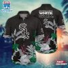 Chicago White Sox Beachside Bliss Summer Hawaiian Shirt