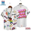 Chicago White Sox Happy Pride Month Summer Hawaiian Shirt