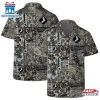 Chicago White Sox Logo Vintage Floral Pattern Summer Hawaiian Shirt