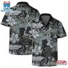 Chicago White Sox Logo Vintage Pattern Summer Hawaiian Shirt