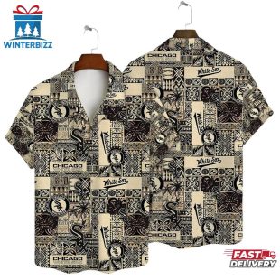 Chicago White Sox Sunset Serenade Summer Hawaiian Shirt