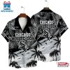 Chicago White Sox Sunset Swing Summer Hawaiian Shirt