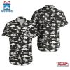Chicago White Sox Team Logo Beachscape Summer Hawaiian Shirt