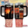 Custom Name Alice In Chains Music Tumbler 40Oz Handle For Fans