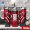 Custom Name Arizona Cardinals Sport Stainless Steel Tumbler 40Oz With Handle