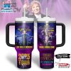 Custom Name Barry Manilow Music Tumbler 40Oz Handle For Fans
