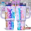 Custom Name Black Sabbath Music Tumbler 40Oz Handle For Fans