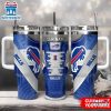 Custom Name Buffalo Bills Sport Stainless Steel Tumbler 40Oz With Handle