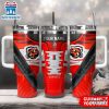 Custom Name Cincinnati Bengals Sport Stainless Steel Tumbler 40Oz With Handle