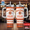 Custom Name Denver Broncos NFL Stainless Steel Tumbler 40Oz With Handle