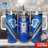 Custom Name Detroit Lions Sport Stainless Steel Tumbler 40Oz With Handle