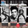 Custom Name Elvis Presley Pattern Tumbler 40Oz Handle For Fans
