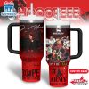 Custom Name J-Hope BTS Music Tumbler 40Oz Handle For Fans