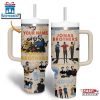 Custom Name Jonas Brothers Tumbler 40Oz Handle For Fans