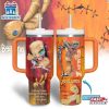 Custom Name Korn Music Tumbler 40Oz Handle For Fans