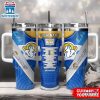 Custom Name Los Angeles Rams Sport Stainless Steel Tumbler 40Oz With Handle