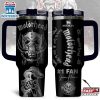 Custom Name Mot?rhead Music Tumbler 40Oz Handle For Fans