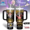 Custom Name Neil Diamond Music Tumbler 40Oz Handle For Fans