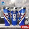Custom Name New York Giants Sport Stainless Steel Tumbler 40Oz With Handle