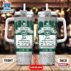 Custom Name New York Jets NFL Kings Of Football Stainless Steel Tumbler 40Oz With Handle