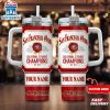 Custom Name San Francisco 49Ers NFL Stainless Steel Tumbler 40Oz With Handle
