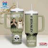 Custom Name Suicideboys Music Tumbler 40Oz Handle For Fans
