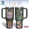 Custom Name Taylor Swift Music Tumbler 40Oz Handle For Fans