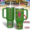 Custom Name Teenage Mutant Ninja Turtles Movies Tumbler 40Oz Handle For Fans