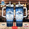 Custom Name Tennessee Titans NFL Kings Of Football Stainless Steel Tumbler 40Oz With Handle