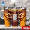 Custom Name Washington Commanders Sport Stainless Steel Tumbler 40Oz With Handle