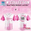 Detroit Tigers MLB X Breast Cancer Awareness Month Baseball Jersey For Fans