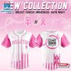 San Francisco Giants MLB X Breast Cancer Awareness Month Baseball Jersey For Fans