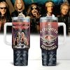 Aerosmith Music Tumbler 40Oz Handle For Fan