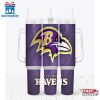 Baltimore Ravens Football Tumbler 40Oz With Handle