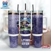 Baltimore Ravens Logo Team Tumbler 40Oz With Handle