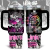 Blink-182 Music Tumbler 40Oz Handle For Fan