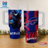 Buffalo Bills Mascot Nfl Tumbler 40Oz With Handle