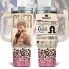 Cher Music Tumbler 40Oz Handle For Fan