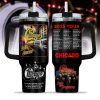 Chicago x The Very Best of Chicago Tumbler 40Oz Handle For Fan