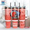 Cleveland Browns Logo Team Tumbler 40Oz With Handle