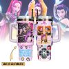 Custom Name Huntrix x Kpop Demon Hunters Music Tumbler 40Oz Handle For Fans