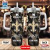 Custom Name New Orleans Saints Tumbler 40Oz Handle Gift For Fans