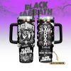 Custom Name Ozzy Osbourne Music Tumbler 40Oz Handle For Fans