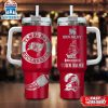 Custom Name Tampa Bay Buccaneers Nfl Tumbler 40Oz Handle Gift For Fans